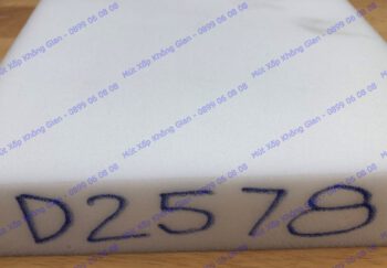 Mút Chống Cháy D25