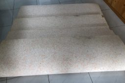Tái chế mút xốp pu