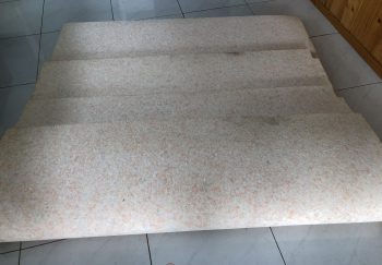 Tái chế mút xốp pu